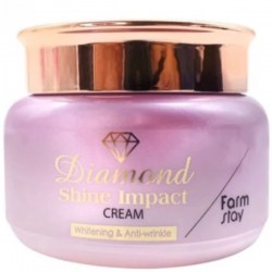 Купить FarmStay Diamond Shine Impact Cream Киев, Украина